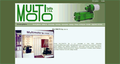 Desktop Screenshot of multimoto.pl